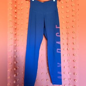 Blue Old Navy Leggings